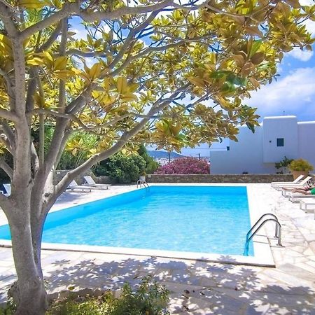 Dominique & Carlos Place Mykonos Town Buitenkant foto
