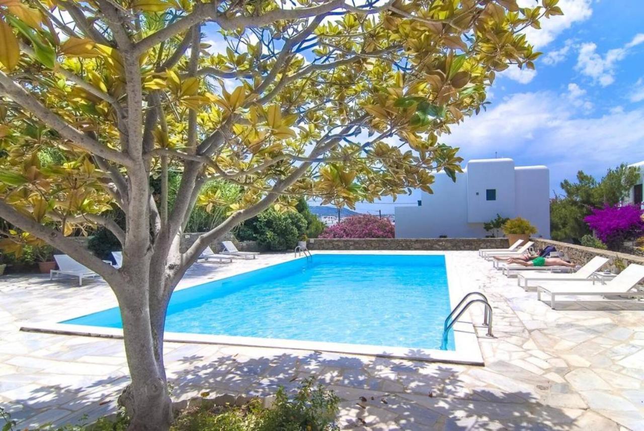 Dominique & Carlos Place Mykonos Town Buitenkant foto