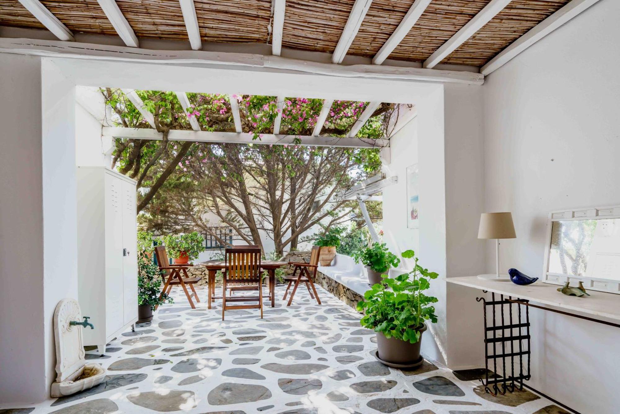 Dominique & Carlos Place Mykonos Town Buitenkant foto