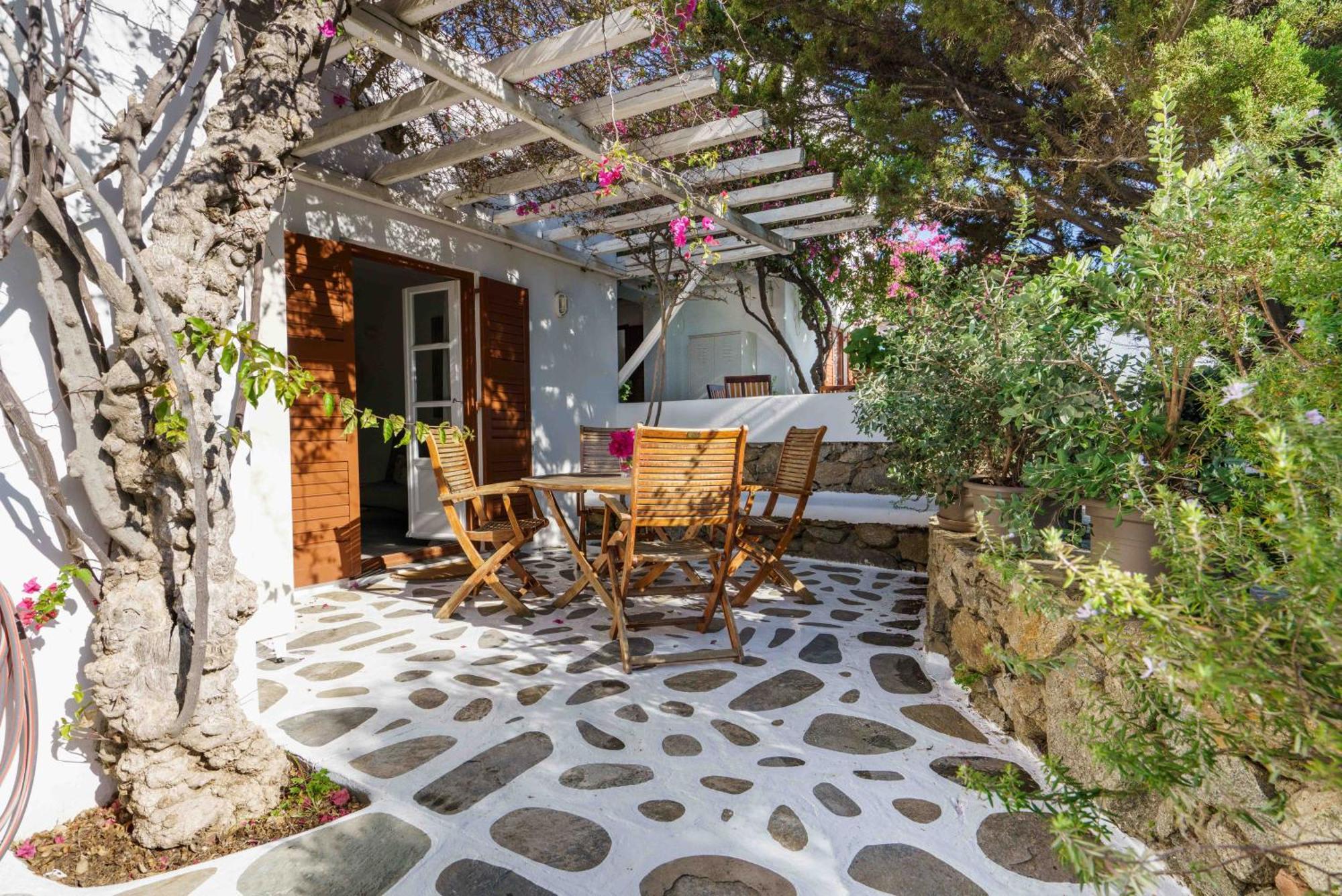 Dominique & Carlos Place Mykonos Town Buitenkant foto